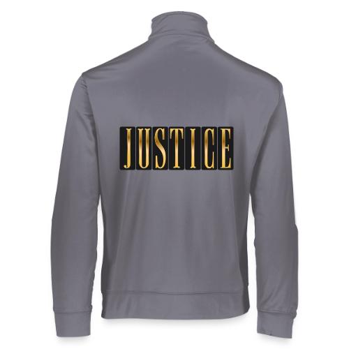 Golden Justice - Augusta Sportswear Unisex 2.0 Medalist Jacket
