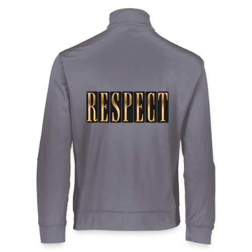 Golden Respect - Augusta Sportswear Unisex 2.0 Medalist Jacket
