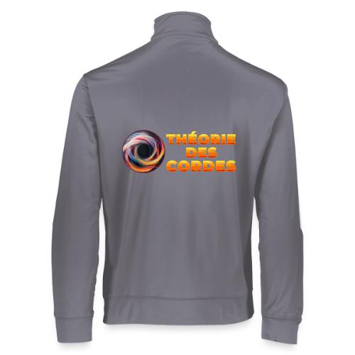 String theory! - Augusta Sportswear Unisex 2.0 Medalist Jacket