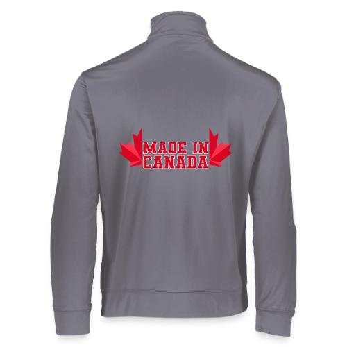 Made in Canada - Augusta Sportswear Unisex 2.0 Medalist Jacket