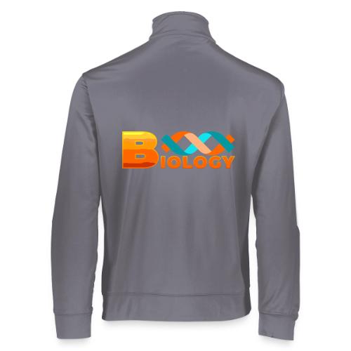 Biology: Life Unfolded - Augusta Sportswear Unisex 2.0 Medalist Jacket
