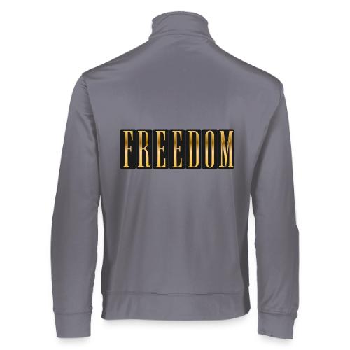 Freedom Shines - Augusta Sportswear Unisex 2.0 Medalist Jacket