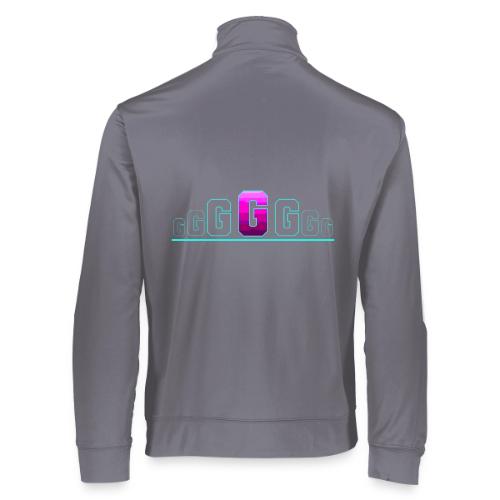Letter G – Capital Varsity Alphabet Monogram - Augusta Sportswear Unisex 2.0 Medalist Jacket