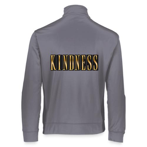 Golden Kindness - Augusta Sportswear Unisex 2.0 Medalist Jacket