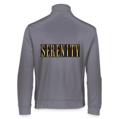 Serenity in Gold - Augusta Sportswear Unisex 2.0 Medalist Jacket