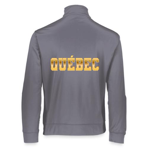 Québec - Augusta Sportswear Unisex 2.0 Medalist Jacket