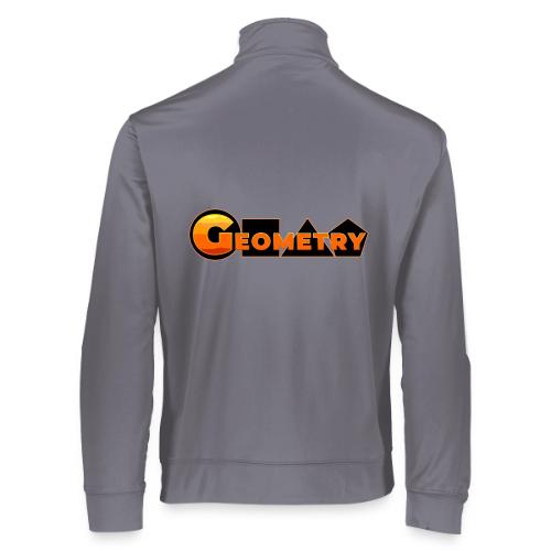 Geometry: Shape the World - Augusta Sportswear Unisex 2.0 Medalist Jacket