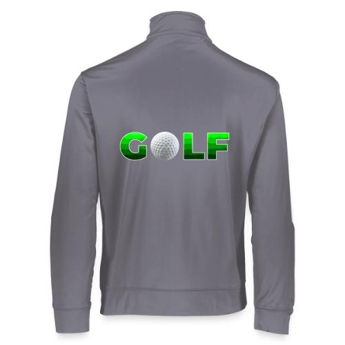 Golf Precision Wordmark - Augusta Sportswear Unisex 2.0 Medalist Jacket