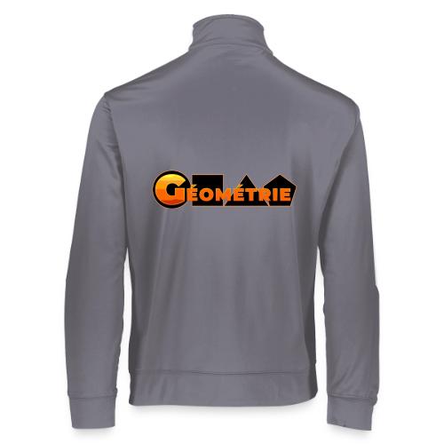 Geometry: Shapes and Figures - Augusta Sportswear Unisex 2.0 Medalist Jacket