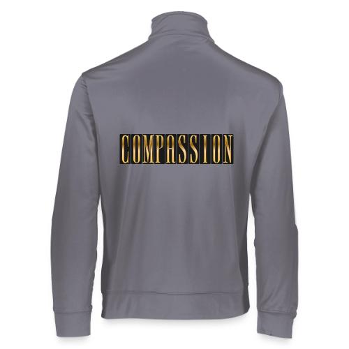 Golden Compassion - Augusta Sportswear Unisex 2.0 Medalist Jacket