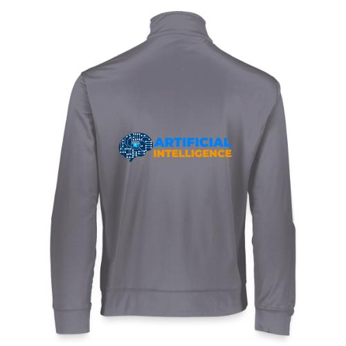 AI: Mind of the Machine - Augusta Sportswear Unisex 2.0 Medalist Jacket