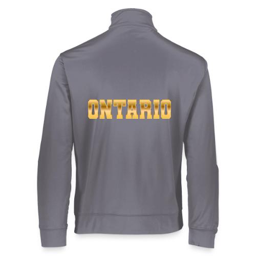 Ontario - Augusta Sportswear Unisex 2.0 Medalist Jacket