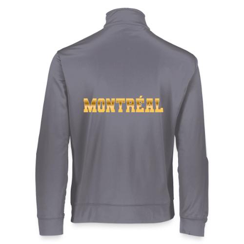 Montréal - Augusta Sportswear Unisex 2.0 Medalist Jacket