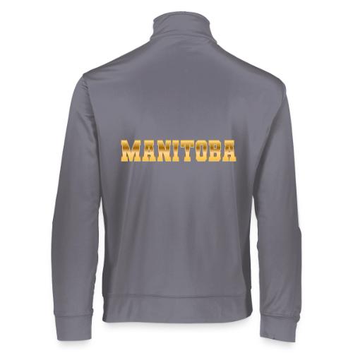 Manitoba - Augusta Sportswear Unisex 2.0 Medalist Jacket