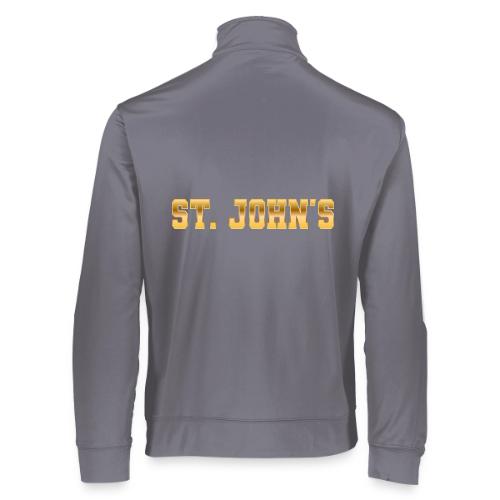 St. John's - Augusta Sportswear Unisex 2.0 Medalist Jacket