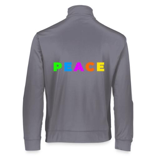 Peace in Every Color - Augusta Sportswear Unisex 2.0 Medalist Jacket