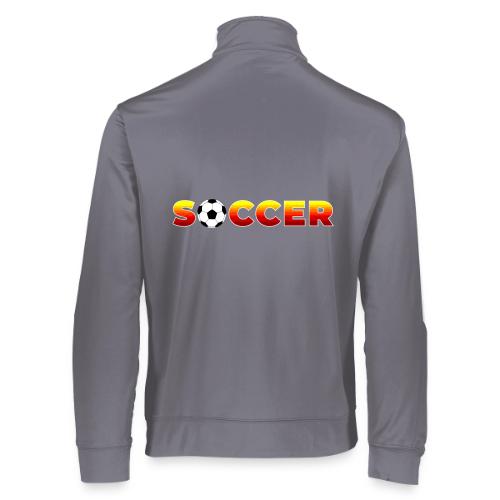 Soccer: Game of Goals - Augusta Sportswear Unisex 2.0 Medalist Jacket