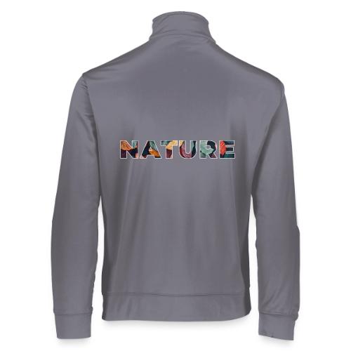 Nature in Every Letter - Augusta Sportswear Unisex 2.0 Medalist Jacket
