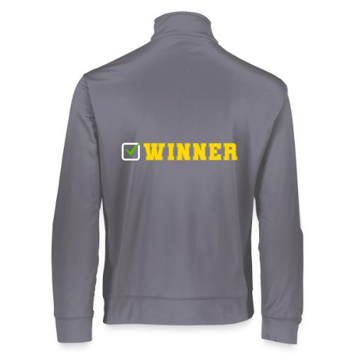 Crowned to Win - Augusta Sportswear Unisex 2.0 Medalist Jacket