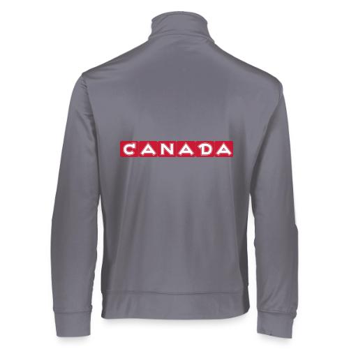 Canada - Augusta Sportswear Unisex 2.0 Medalist Jacket