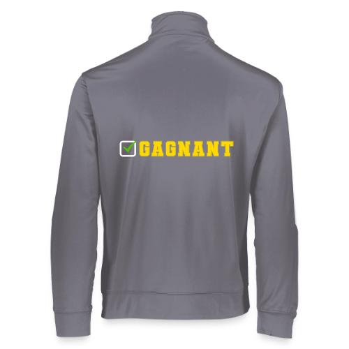 Born Winner - Augusta Sportswear Unisex 2.0 Medalist Jacket