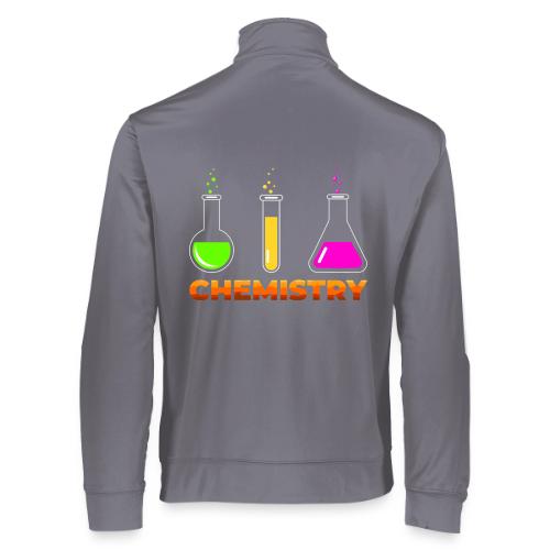 Chemistry: Elements in Motion - Augusta Sportswear Unisex 2.0 Medalist Jacket