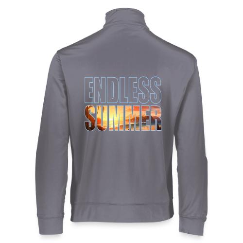 Golden Summer Vibes - Augusta Sportswear Unisex 2.0 Medalist Jacket