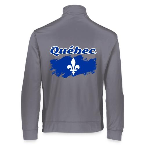 La fête nationale du Québec - Augusta Sportswear Unisex 2.0 Medalist Jacket