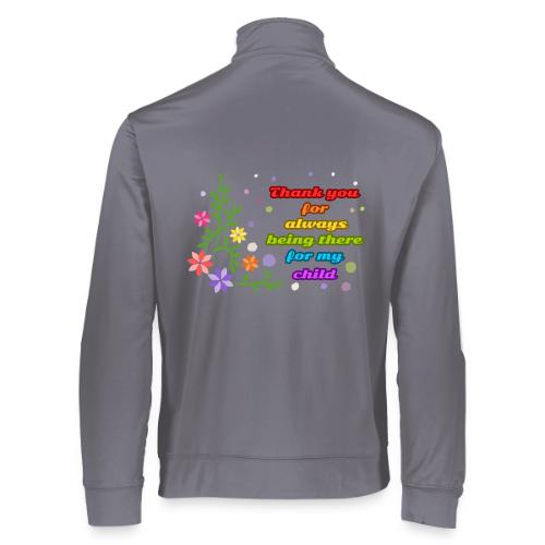 Heart of the Classroom - Augusta Sportswear Unisex 2.0 Medalist Jacket