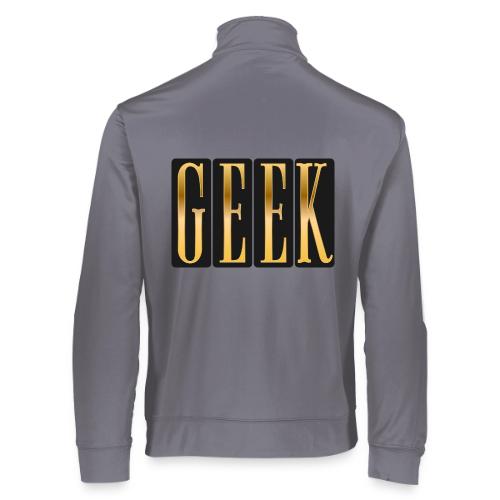 Proudly Geek - Augusta Sportswear Unisex 2.0 Medalist Jacket