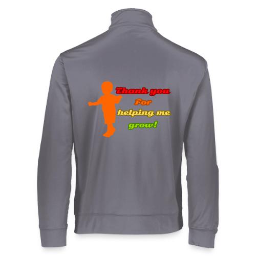 Roots and Wings - Augusta Sportswear Unisex 2.0 Medalist Jacket