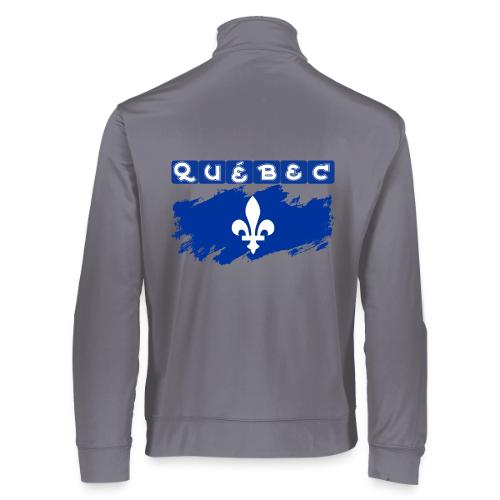 Québec la Belle province - Augusta Sportswear Unisex 2.0 Medalist Jacket