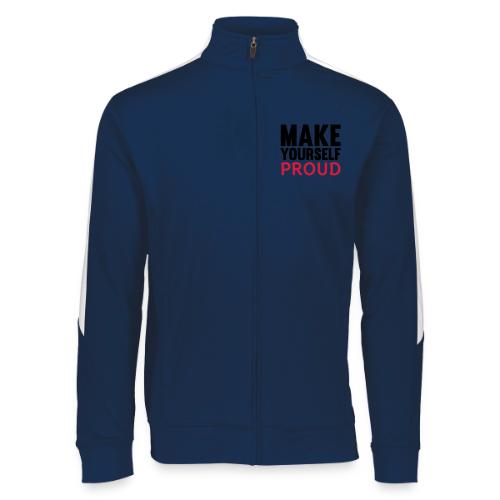 Make Yourself Proud - Augusta Sportswear Unisex 2.0 Medalist Jacket