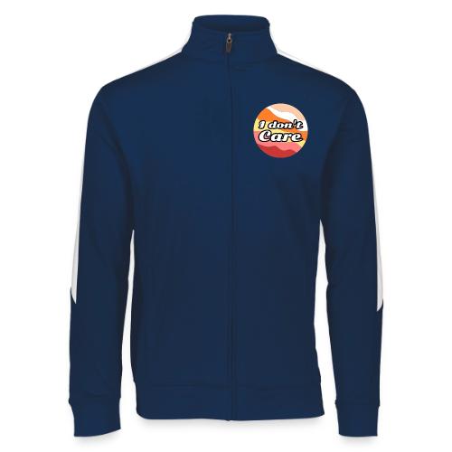 I Don’t Care Vibes - Augusta Sportswear Unisex 2.0 Medalist Jacket