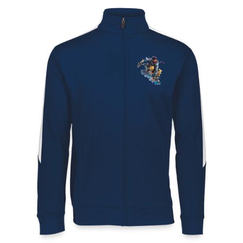 Snowboarding: Splash of Speed - Augusta Sportswear Unisex 2.0 Medalist Jacket