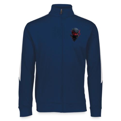 Crimson Stare Ninja - Augusta Sportswear Unisex 2.0 Medalist Jacket