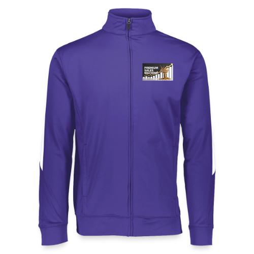 easy soloads sales funnel - Augusta Sportswear Unisex 2.0 Medalist Jacket