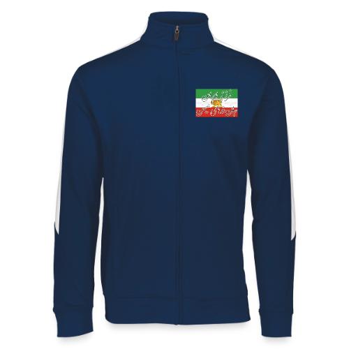 Farzand Iran Jaan Fadaye Mihan - Augusta Sportswear Unisex 2.0 Medalist Jacket