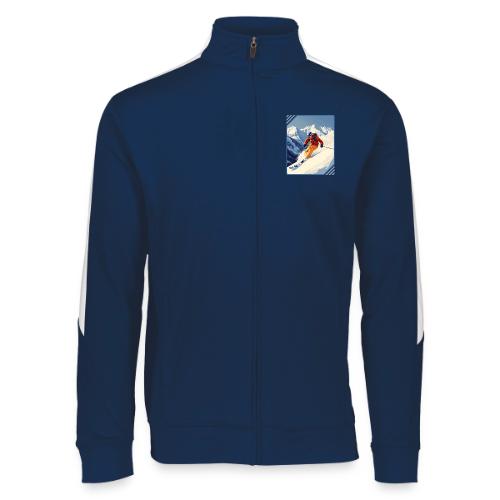 Mountain Skiing Vibes - Augusta Sportswear Unisex 2.0 Medalist Jacket