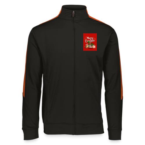 Merry Christmas - Augusta Sportswear Unisex 2.0 Medalist Jacket