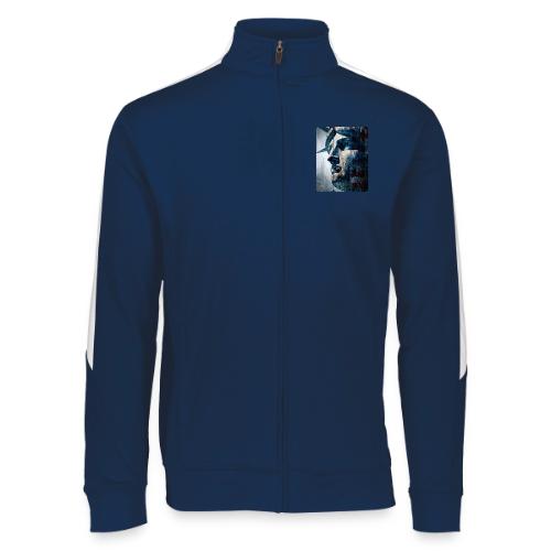 USA: Urban Liberty Triptych - Augusta Sportswear Unisex 2.0 Medalist Jacket