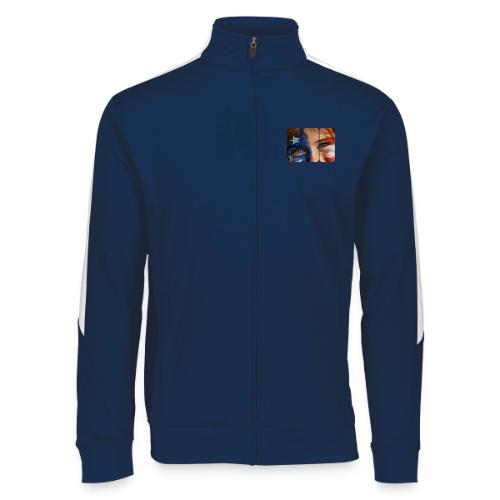 USA: Patriot Gaze - Augusta Sportswear Unisex 2.0 Medalist Jacket
