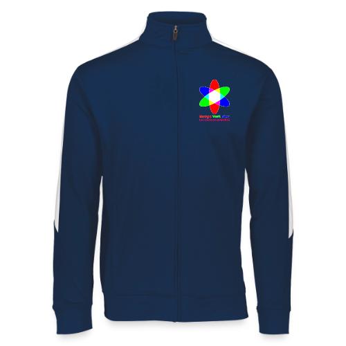 RGB Primary Colors - Augusta Sportswear Unisex 2.0 Medalist Jacket
