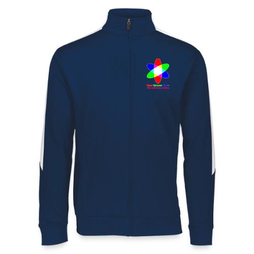 Primary colors: RGB Origins - Augusta Sportswear Unisex 2.0 Medalist Jacket