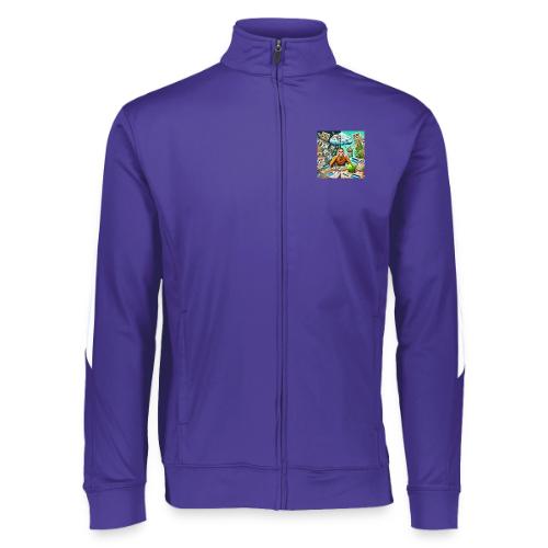 DALLE 2025 09 13 15 58 23 A conceptual illus - Augusta Sportswear Unisex 2.0 Medalist Jacket