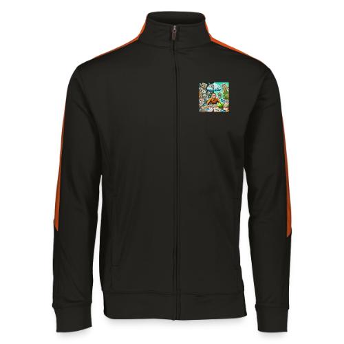 DALLE 2025 09 13 15 58 23 A conceptual illus - Augusta Sportswear Unisex 2.0 Medalist Jacket