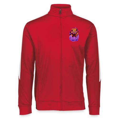 The Fire Ghost 26 - Augusta Sportswear Unisex 2.0 Medalist Jacket