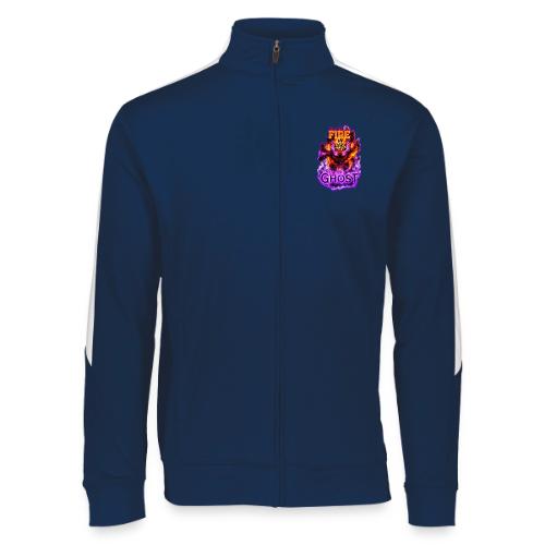 The Fire Ghost 26 - Augusta Sportswear Unisex 2.0 Medalist Jacket