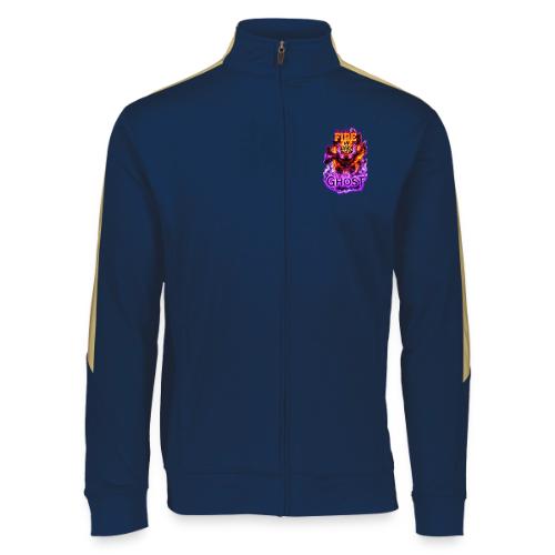 The Fire Ghost 26 - Augusta Sportswear Unisex 2.0 Medalist Jacket