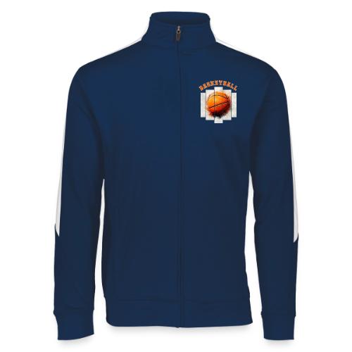 Basketball Element - Augusta Sportswear Unisex 2.0 Medalist Jacket